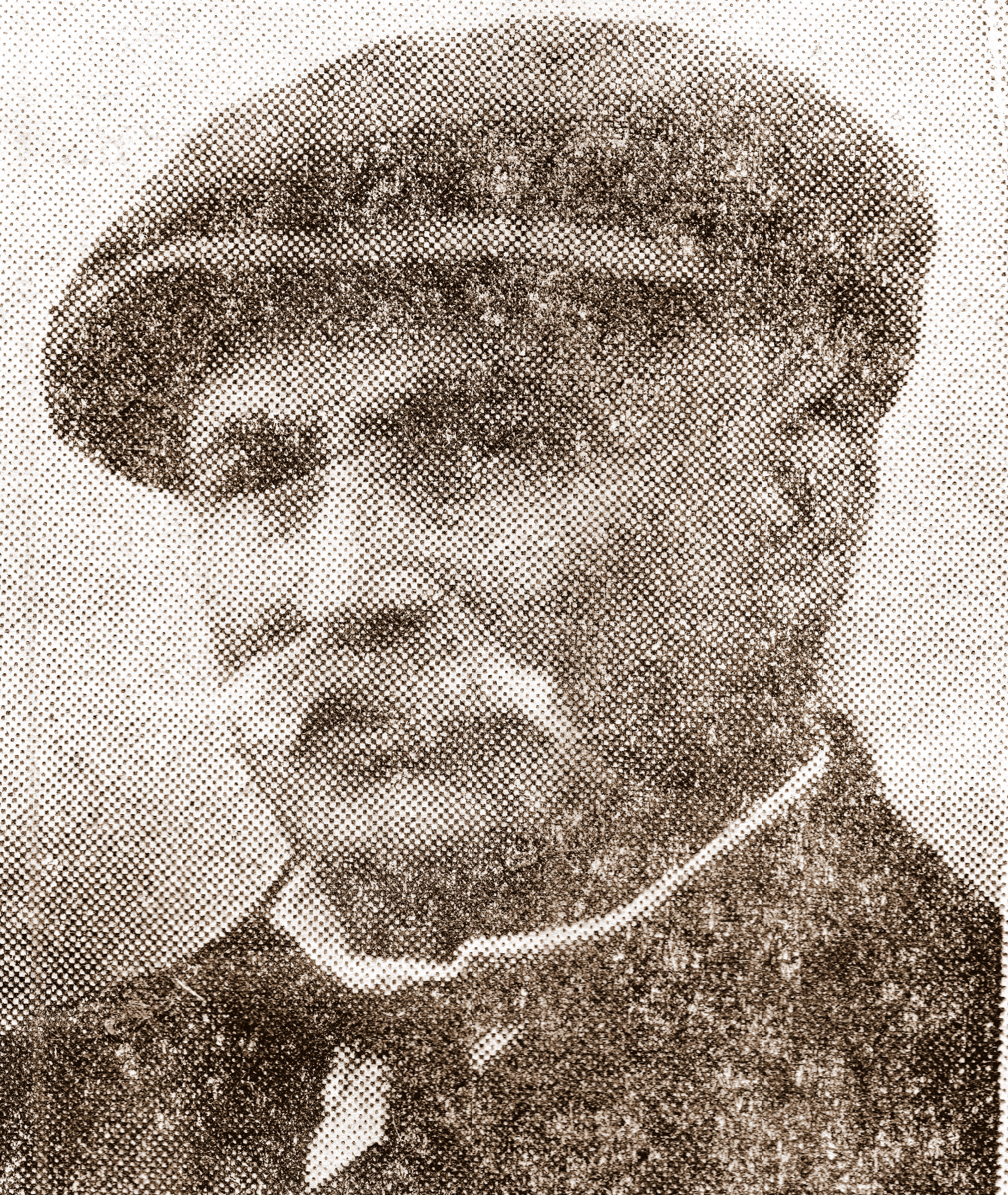 Ritrattu di Anton' Battistu Paoli