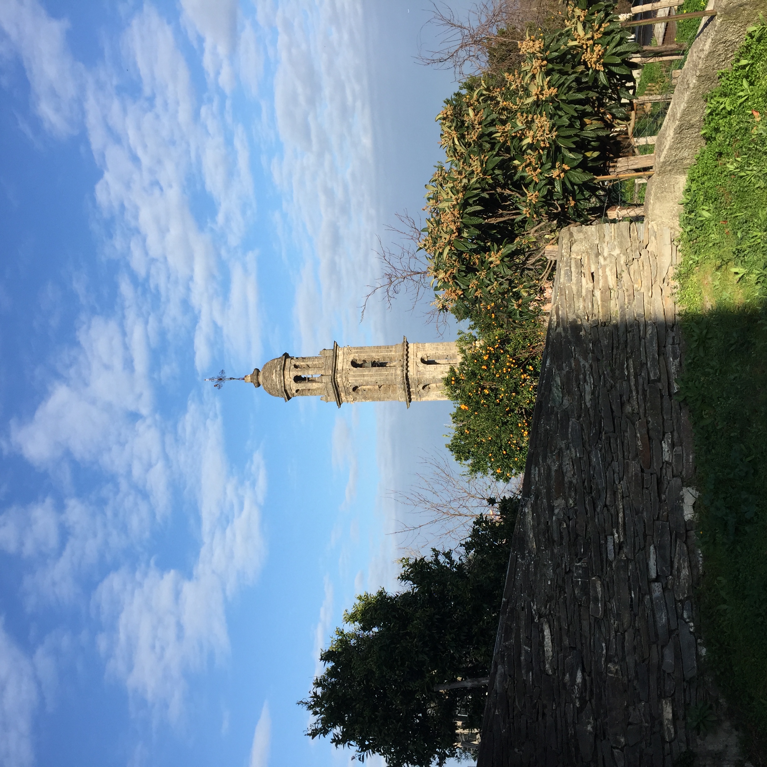 Paese di Tagliu-Isulacciu in l'anziana Pieve di Tavagna